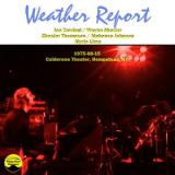 Weather Report - 1975-08-15, Calderone Theater, Hempstead, NY '1975