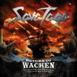 Savatage - Return to Wacken (Celebrating the Return on the Stage of One of the World's Greatest Progressive Metal Bands) '2015