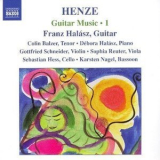 Franz Halasz - Henze: Guitar Music - 1 '2006