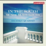 Brodsky Quartet - In the South: Verdi, Paganini, Wolf, Puccini, Piazzolla, Turina '2013