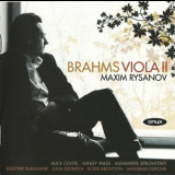 Maxim Rysanov - Brahms: Works for Viola, Vol. 2 '2010