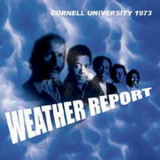 Weather Report - 1973-11-29, Cornell University, Ithaca, NY '1973