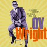 O.V. Wright - The Complete Back Beat / ABC Singles 1965-1975 '2015