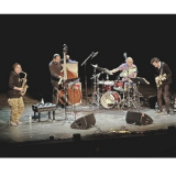 New Masada Quartet - 2023-04-01, Tennessee Theatre, Knoxville, TN '2023