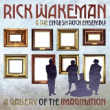 Rick Wakeman & The English Rock Ensemble - A Gallery Of The Imagination '2022