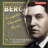 Schoenberg Quartet - Alban Berg: Complete Chamber Music '2002