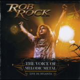Rob Rock - Live In Atlanta '2009