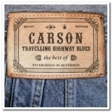 Carson - Travelling Highway Blues: The Best of Carson '2000