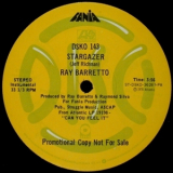 Ray Barretto - Stargazer (12inch Instrumental Version) '1978