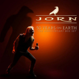 Jorn - 50 Years On Earth - The Anniversary Box Set '2018
