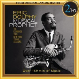 Eric Dolphy - Musical Prophet: The Expanded 1963 New York Studio Sessions '2019