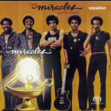 The Miracles - Love Crazy & Miracles '1977, 1978