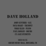 Dave Holland - 2023-04-25, Grusin Music Hall, Boulde, CO '2023