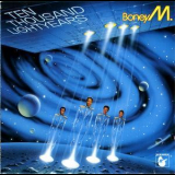 Boney M - 10,000 Lightyears (610 140-222) '1984