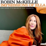 Robin McKelle - Impressions of Ella '2023