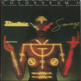 Colosseum II - Electric Savage (24-bit remaster, UICY-93051, 2006) '1977