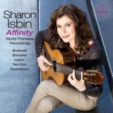 Sharon Isbin - Affinity '2020