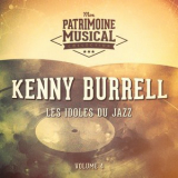 Kenny Burrell - Les idoles du Jazz: Kenny Burrell, Vol. 4 '2020