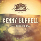 Kenny Burrell - Les idoles du Jazz: Kenny Burrell, Vol. 5 '2020
