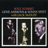 Jack McDuff - Soul Summit '2013