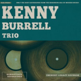 Kenny Burrell - Trio '2015