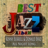 Kenny Burrell - All Night Long (Best Jazz Album) (Remastered) '2014