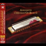 Aerosmith - Honkin' On Bobo '2004