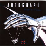 Autograph - Sign In Please '1984