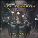 Dario Mollo & Tony Martin - The Cage '1999