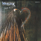 Warlock - True As Steel '1986