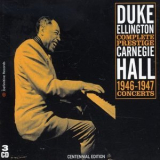 Duke Ellington - Complete Prestige Carnegie Hall 1946-1947 Concerts '2011