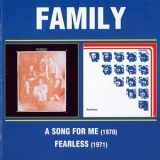 Family - A Song For Me 1970 / Fearless 1971 '2004