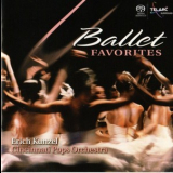 Erich Kunzel & The Cincinnati Pops Orchestra - Ballet Favorites '2004