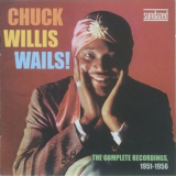 Chuck Willis - Chuck Willis Wails '2003