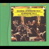 Antonin Dvorak - Symphonies Nos.8 & 9 ''From The New World'' '1985