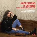 Sarah Nemtanu - Impressions d'enfance '2023