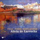 Alicia de Larrocha - Falla, Turina & Montsalvatge '2023