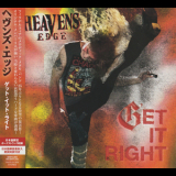 Heaven's Edge - Get It Right '2023