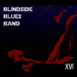 Blindside Blues Band - XVI '2023