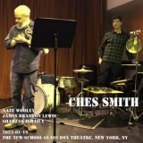 Ches Smith - 2023-01-19, The New School Glass Box Theatre, New York, NY '2023