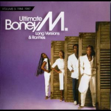 Boney M - Long Versions & Rarities - Ultimate Volume 3 1984 - 1987 '2009