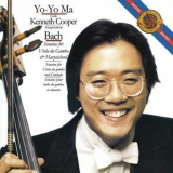 Yo-Yo Ma - J.S. Bach: Sonatas for Viola da Gamba and Harpsichord '1983
