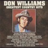 Don Williams - Very Best Of Don Williams '1980