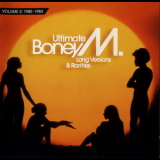 Boney M - Ultimate - Long Versions & Rarities Volume 2 1980-1983 '2009