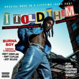 Burna Boy - I Told Them... '2023