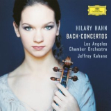 Hilary Hahn - J.S. Bach: Violin Concertos '2003