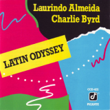 Charlie Byrd - Latin Oddysey '1983