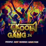 Kool & The Gang - People Just Wanna Have Fun '2023