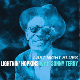 Lightnin' Hopkins - Last Night Blues '2023