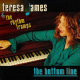 Teresa James & The Rhythm Tramps - The Bottom Line '2007